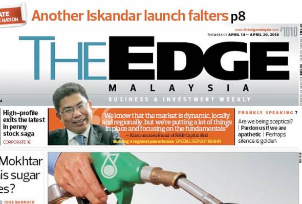 The Edge: NGO anjur himpunan besar solidariti media 8 Ogos ini The Edge: NGO anjur himpunan besar solidariti media 8 Ogos ini