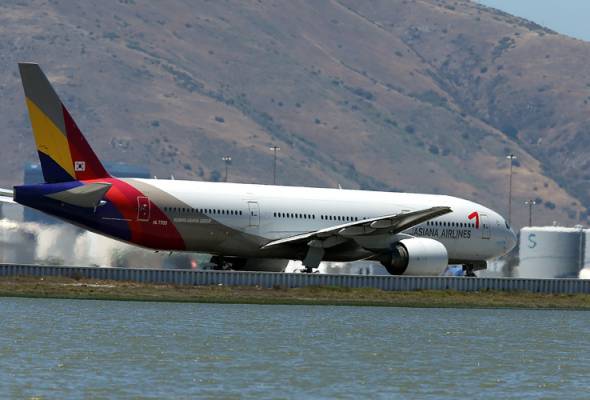 5 nahas 'hull loss' pesawat Boeing 777: Hanya satu di kawasan lautan 5 nahas 'hull loss' pesawat Boeing 777: Hanya satu di kawasan lautan