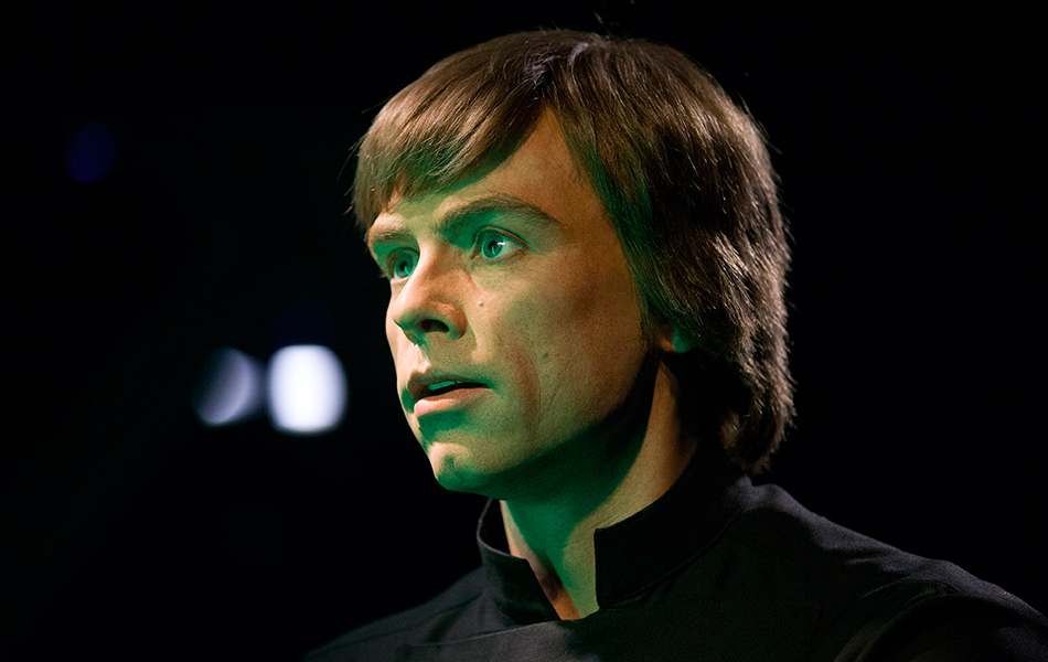 star wars characters luke skywalker