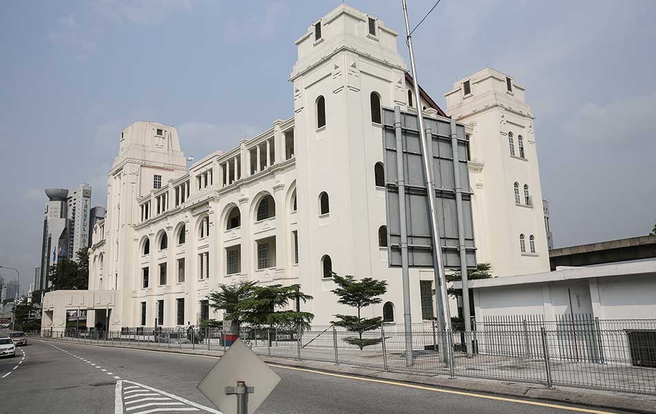 Sulaiman Building in 2015 | Kuala Lumpur : Then and Now | Foto | Astro Awani