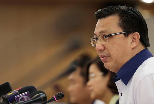 'Tiong Lai, mahu sokong Pemuda MCA Pasir Gudang atau tidak?' - Pemuda UMNO 'Tiong Lai, mahu sokong Pemuda MCA Pasir Gudang atau tidak?' - Pemuda UMNO