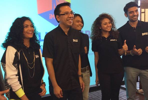 iM4U bakal kumpul 40,000 sukarelawan untuk 'Volunteers Malaysia' iM4U bakal kumpul 40,000 sukarelawan untuk 'Volunteers Malaysia'