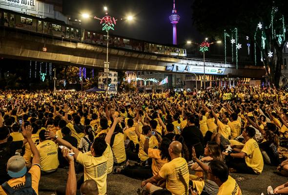 Bersih 4 complies with human rights, says watchdog Bersih 4 complies with human rights, says watchdog