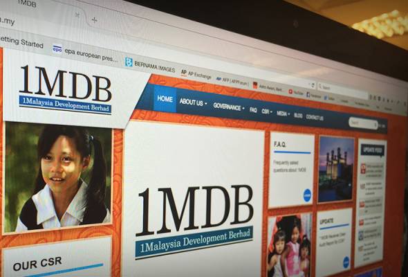 1MDB nafi laporan WSJ mengenai pembayaran AS$1.4 bilion 1MDB nafi laporan WSJ mengenai pembayaran AS$1.4 bilion