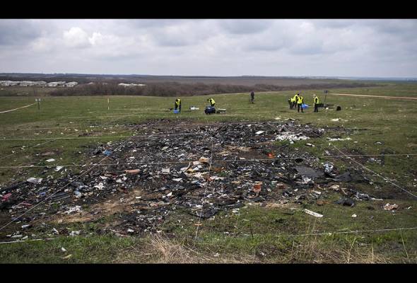 Pengalaman MH17 mantapkan unit DVI PDRM Pengalaman MH17 mantapkan unit DVI PDRM