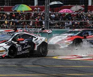 Perlumbaan KL City Grand Prix pertama di Kuala Lumpur Perlumbaan KL City Grand Prix pertama di Kuala Lumpur