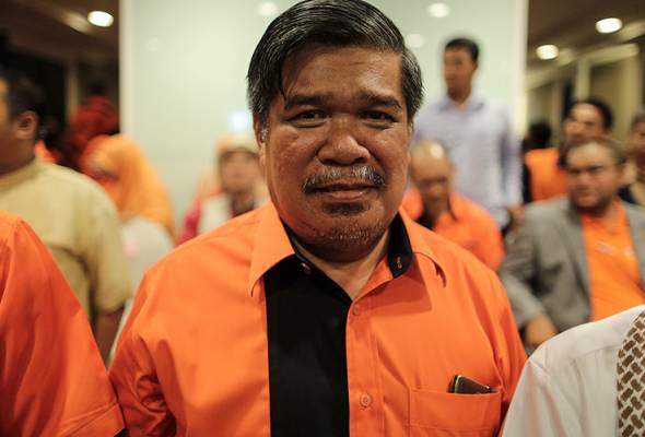 Mat Sabu dipanggil beri keterangan berhubung perhimpunan Bersih Mat Sabu dipanggil beri keterangan berhubung perhimpunan Bersih
