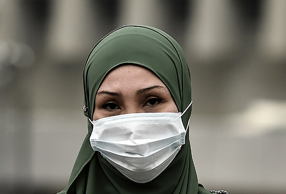 10 juta penutup hidung dan mulut dibekalkan dalam tempoh seminggu 10 juta penutup hidung dan mulut dibekalkan dalam tempoh seminggu