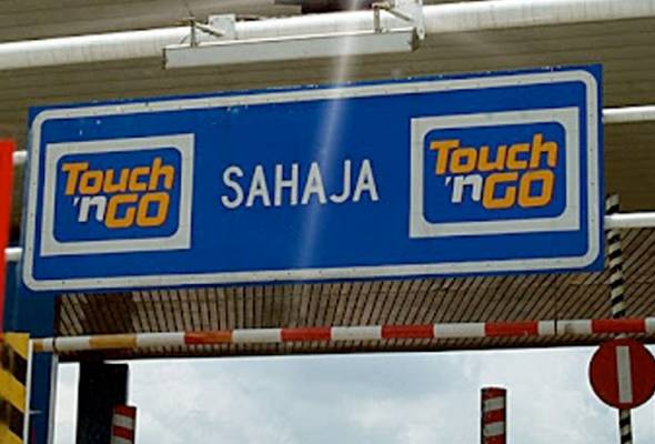 KPDNHEP sedia hapus surcaj 10 peratus parkir Touch 'n Go KPDNHEP sedia hapus surcaj 10 peratus parkir Touch 'n Go