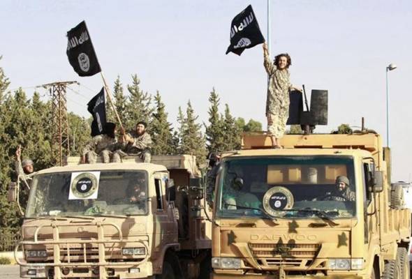Kerjasama Boko Haram, Daish burukkan lagi ancaman keganasan di Nigeria Kerjasama Boko Haram, Daish burukkan lagi ancaman keganasan di Nigeria