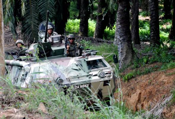 Kes Lahad Datu: Dokumen tidak disediakan pegawai pemproses Kes Lahad Datu: Dokumen tidak disediakan pegawai pemproses