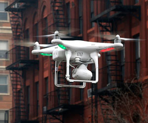 Dron: Inilah masa depan yang nyata Dron: Inilah masa depan yang nyata