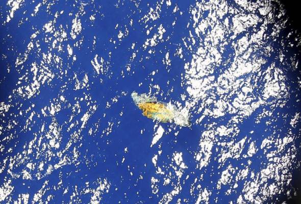 Usaha pencarian MH370 di dasar laut dijangka selesai Jun 2016 - JACC Usaha pencarian MH370 di dasar laut dijangka selesai Jun 2016 - JACC