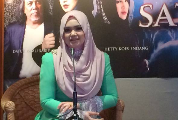 Hetty Koes Endang, Ramli Sarip jadi pilihan Siti Nurhaliza untuk Satu Suara Hetty Koes Endang, Ramli Sarip jadi pilihan Siti Nurhaliza untuk Satu Suara