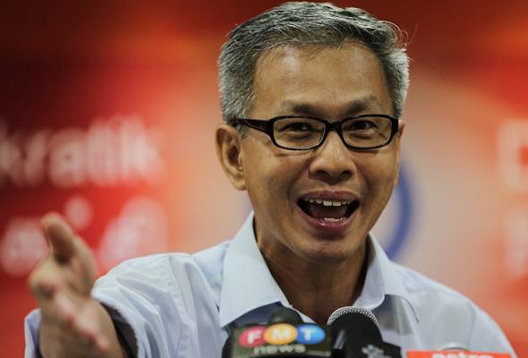 Khalid arahkan Tony Pua disiasat berhubung tweet kes Aminulrasyid Khalid arahkan Tony Pua disiasat berhubung tweet kes Aminulrasyid