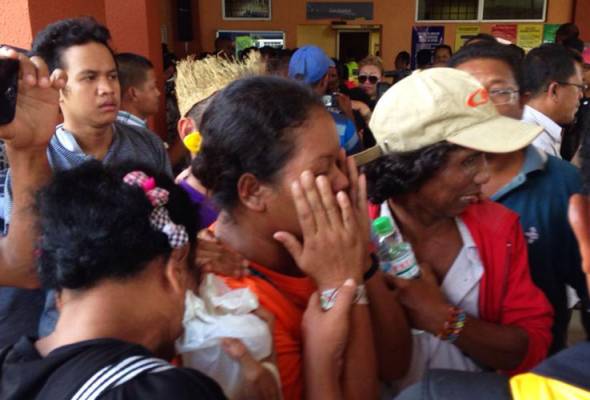 JAKOA nafi tidak beri perhatian keluarga murid Orang Asli SK Tohoi hilang JAKOA nafi tidak beri perhatian keluarga murid Orang Asli SK Tohoi hilang