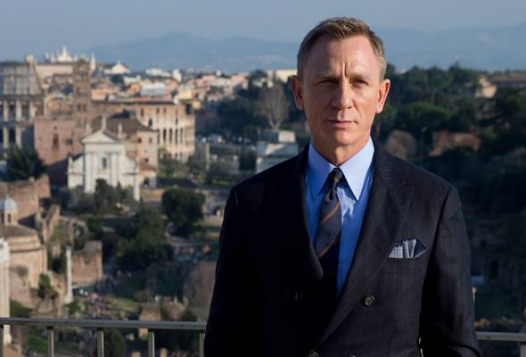 Ada sesiapa mahu beli? 'James Bond' mahu jual Aston Martin miliknya Ada sesiapa mahu beli? 'James Bond' mahu jual Aston Martin miliknya