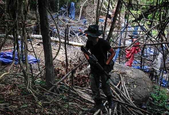 RCI Wang Kelian: Saksi mengaku buat laporan polis palsu tentang tangkapan imigran RCI Wang Kelian: Saksi mengaku buat laporan polis palsu tentang tangkapan imigran