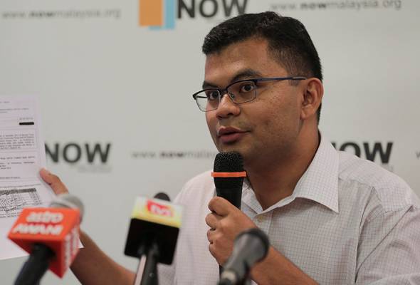 PKR tidak percaya kepada Mahathir - AMK tidak setuju Tun M dilantik PM sekali lagi PKR tidak percaya kepada Mahathir - AMK tidak setuju Tun M dilantik PM sekali lagi