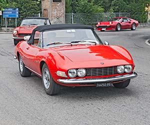 10 fakta mengenai Ferrari 10 fakta mengenai Ferrari