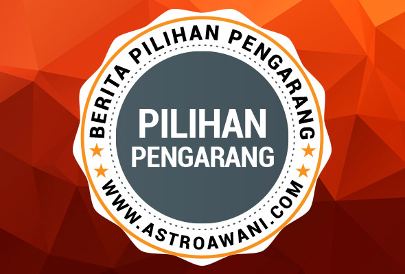 #ICYMI: Berita Pilihan Pengarang (29 Feb - 6 Mac 2016) #ICYMI: Berita Pilihan Pengarang (29 Feb - 6 Mac 2016)