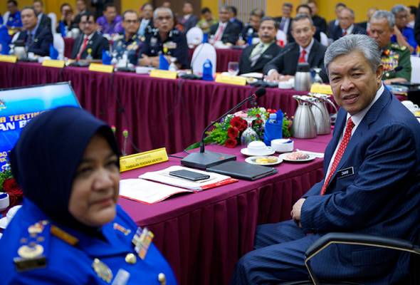 Pengurusan banjir di Kemaman akan diguna pakai di semua kawasan banjir