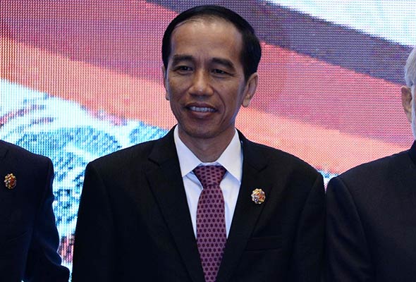 Bendera terbalik: Kerajaan Indonesia maafkan Malaysia Bendera terbalik: Kerajaan Indonesia maafkan Malaysia