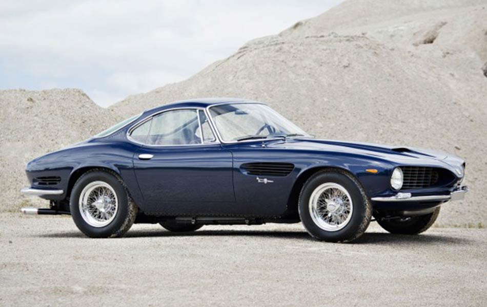 Hanya terdapat 32 buah Ferrari 250 GTO,namun yang paling menjadi tumpuan adalah model bermuncung jerung, Bertone Ferrari 250 SWB Speciale, direka oleh Giorgetto Giugiaro pereka tersohor yang kemudiannya menghasilkan Maserati Ghibli dan Lotus Esprit serta VW Golf. - AFPRELAX Hanya terdapat 32 buah Ferrari 250 GTO,namun yang paling menjadi tumpuan adalah model bermuncung jerung, Bertone Ferrari 250 SWB Speciale, direka oleh Giorgetto Giugiaro pereka tersohor yang kemudiannya menghasilkan Maserati Ghibli dan Lotus Esprit serta VW Golf. - AFPRELAX