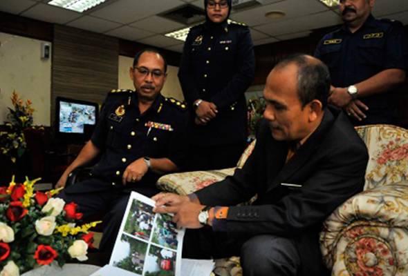 JPJ Perak cam tonto, guna teknik jalankan operasi JPJ Perak cam tonto, guna teknik jalankan operasi
