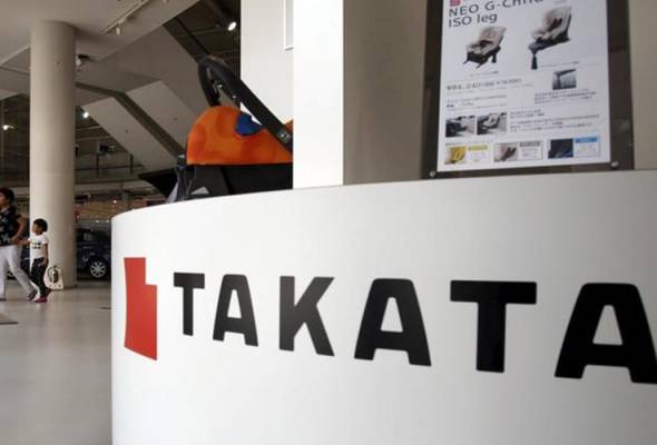 Beg udara pecah: Takata mengaku bersalah, bayar AS$1 bilion denda Beg udara pecah: Takata mengaku bersalah, bayar AS$1 bilion denda