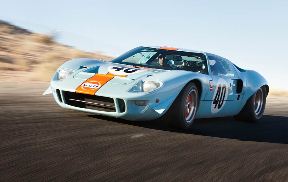 Kegagalan kerjasama Ferrari dan Enzo, menyaksikan syarikat Ford mengambil kesempatan menghasilkan kenderaan terbaiknya termasuk Shelby Cobra, Daytona Coup dan Ford GT 40 (gambar). Jika tidak, Ferrari mungkin menjadi sebahagian dari kisah kejayaan kereta-kereta ini. - AFPRELAX Kegagalan kerjasama Ferrari dan Enzo, menyaksikan syarikat Ford mengambil kesempatan menghasilkan kenderaan terbaiknya termasuk Shelby Cobra, Daytona Coup dan Ford GT 40 (gambar). Jika tidak, Ferrari mungkin menjadi sebahagian dari kisah kejayaan kereta-kereta ini. - AFPRELAX