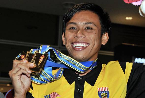 Kerjaya pelari pecut bermula dengan menangkap ayam Kerjaya pelari pecut bermula dengan menangkap ayam