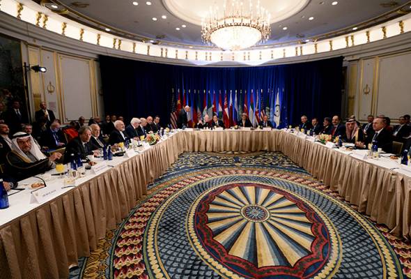 UN endorses Syria peace plan in rare show of unity among big powers ...