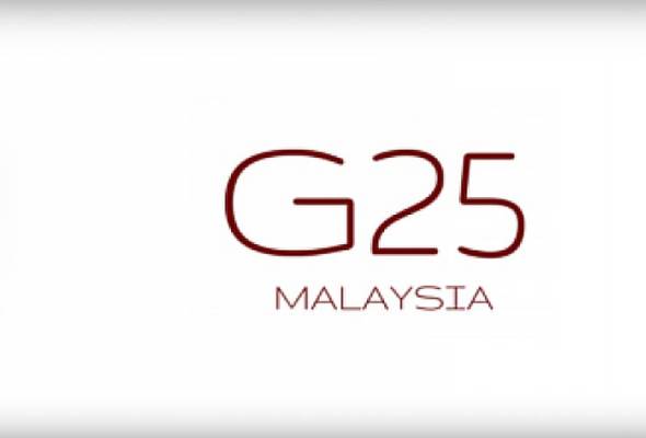 Kami tak minta Jakim dimansuhkan - G25 Kami tak minta Jakim dimansuhkan - G25