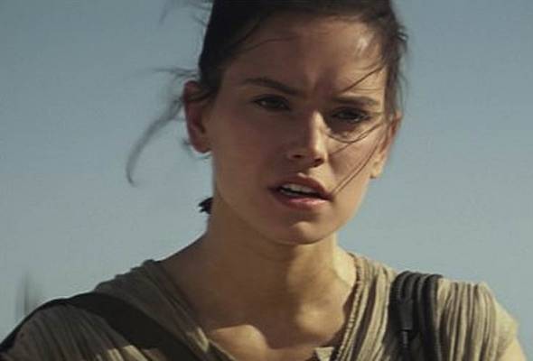 Peminat tegar tonton Star Wars 46 jam tanpa henti Peminat tegar tonton Star Wars 46 jam tanpa henti