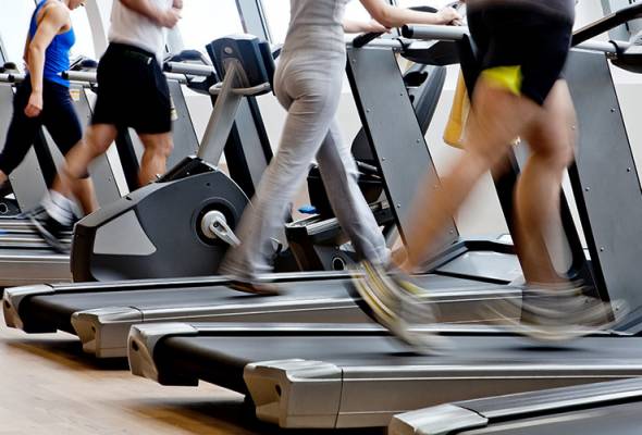 Semua gimnasium di Kuching diarah tutup serta merta Semua gimnasium di Kuching diarah tutup serta merta