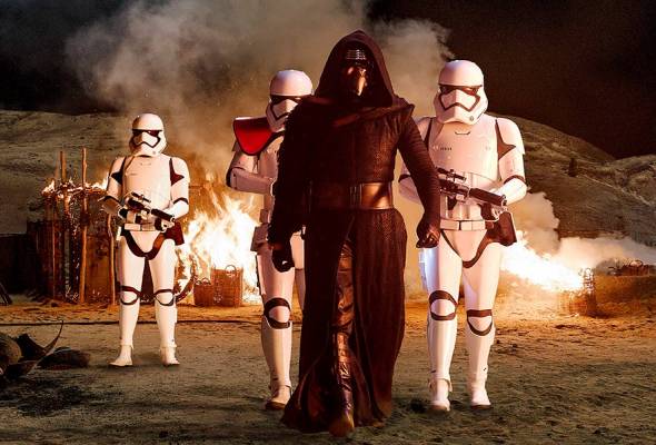 Ini turutan terbaik untuk menonton enam filem Star Wars terdahulu Ini turutan terbaik untuk menonton enam filem Star Wars terdahulu