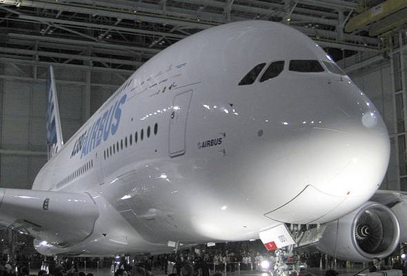 RMAF to receive fourth Airbus early next year RMAF to receive fourth Airbus early next year