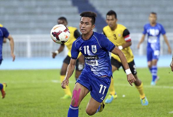 Rozaimi mahu balas jasa TMJ Rozaimi mahu balas jasa TMJ
