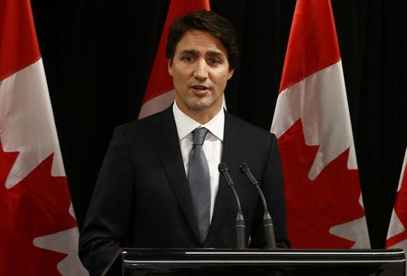 Trudeau percaya seorang rakyat Kanada diculik Abu Sayyaf sudah dibunuh Trudeau percaya seorang rakyat Kanada diculik Abu Sayyaf sudah dibunuh