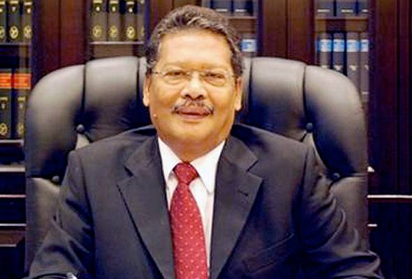 Penahanan Maria Chin teratur di sisi undang-undang - Peguam Negara Penahanan Maria Chin teratur di sisi undang-undang - Peguam Negara