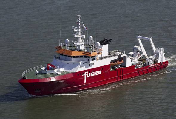 Bot sonar pencari MH370 karam berlanggar gunung berapi dasar laut Bot sonar pencari MH370 karam berlanggar gunung berapi dasar laut