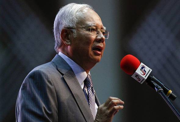 Genap 40 tahun dalam politik, Najib tekad bawa Malaysia terus maju Genap 40 tahun dalam politik, Najib tekad bawa Malaysia terus maju