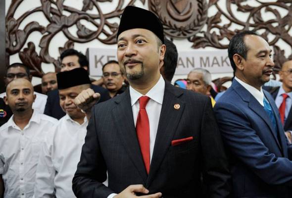 Jodoh Mukhriz dan Wisma Darul Aman hanya tiga tahun Jodoh Mukhriz dan Wisma Darul Aman hanya tiga tahun