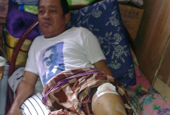 Buaya Sungai Sarawak mengganas, bertemu mangsa pertama Buaya Sungai Sarawak mengganas, bertemu mangsa pertama