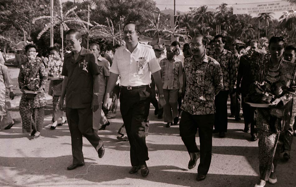 Najib Razak, 40 years in politics | Astro Awani