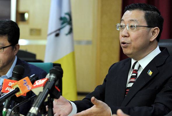 Isu pembelian banglo: Guan Eng kecewa Shabudin enggan bersemuka Isu pembelian banglo: Guan Eng kecewa Shabudin enggan bersemuka