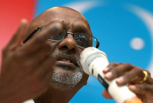 R. Sivarasa pleads not guilty over fake 'TIME' photo R. Sivarasa pleads not guilty over fake 'TIME' photo