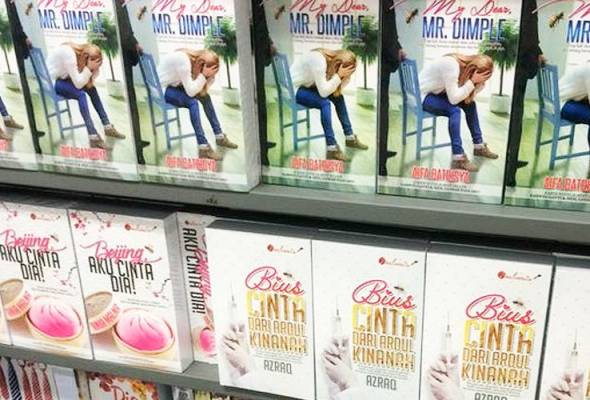 DBP bimbang penulis muda terpengaruh karya 'indie' DBP bimbang penulis muda terpengaruh karya 'indie'