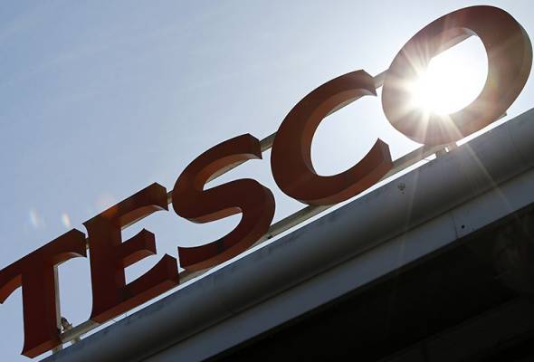 Pasar raya besar dan perniagaan dalam talian Tesco beroperasi seperti biasa Pasar raya besar dan perniagaan dalam talian Tesco beroperasi seperti biasa